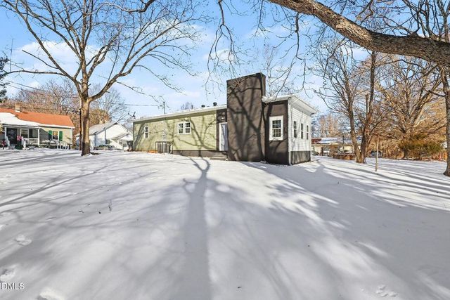 503 Hilliard Street, Henderson, NC 27536