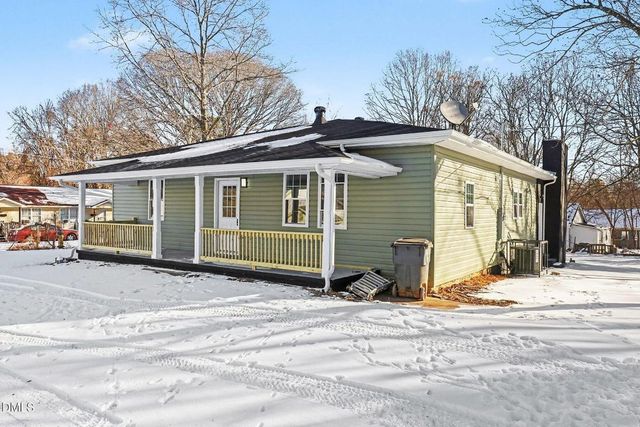 503 Hilliard Street, Henderson, NC 27536