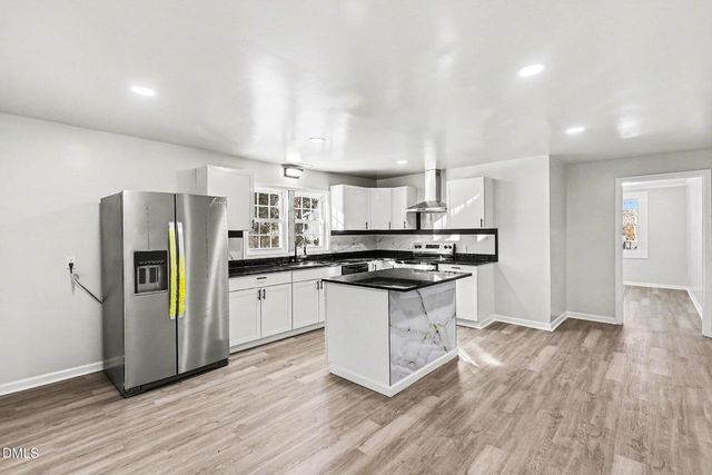 503 Hilliard Street, Henderson, NC 27536