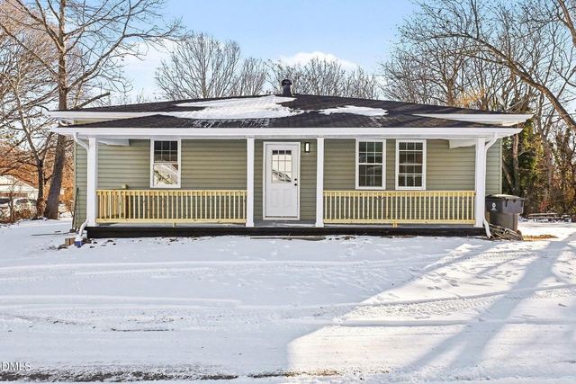 503 Hilliard Street, Henderson, NC 27536