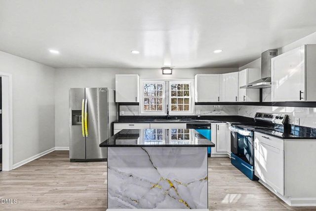 503 Hilliard Street, Henderson, NC 27536