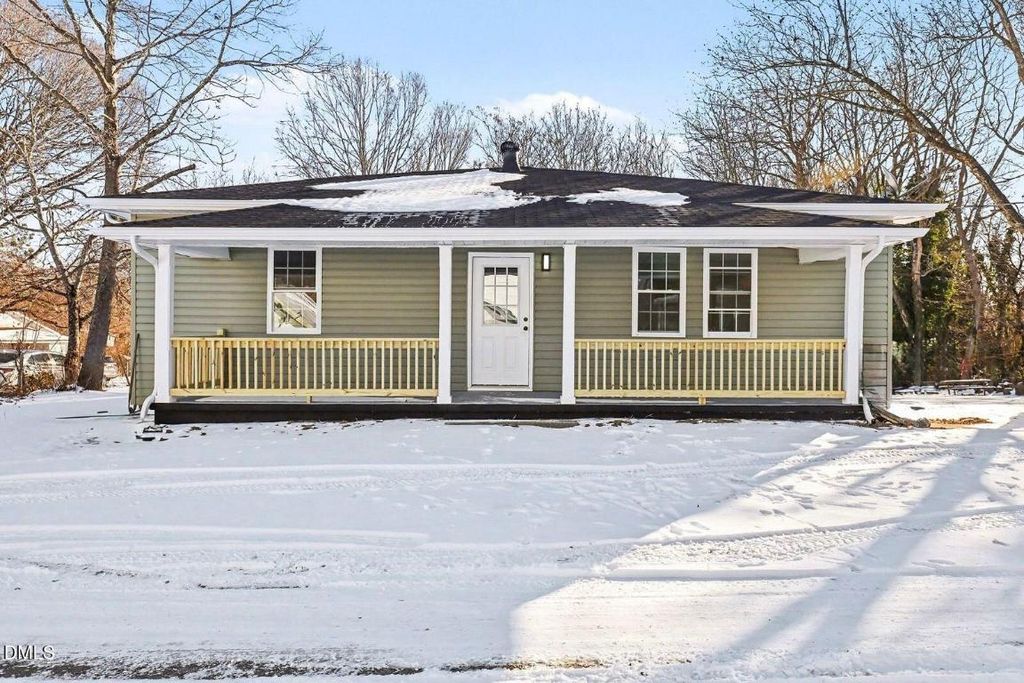 503 Hilliard Street, Henderson, NC 27536