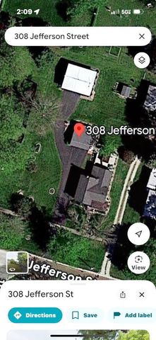 308 W Jefferson Street, Danforth, IL 60930