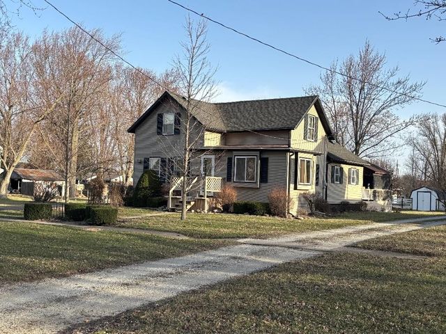 308 W Jefferson Street, Danforth, IL 60930