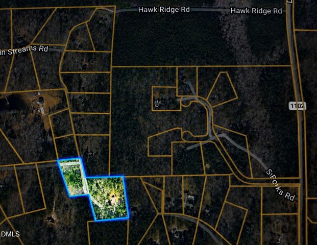 3308 Hawk Ridge Road, Chapel Hill, NC 27516