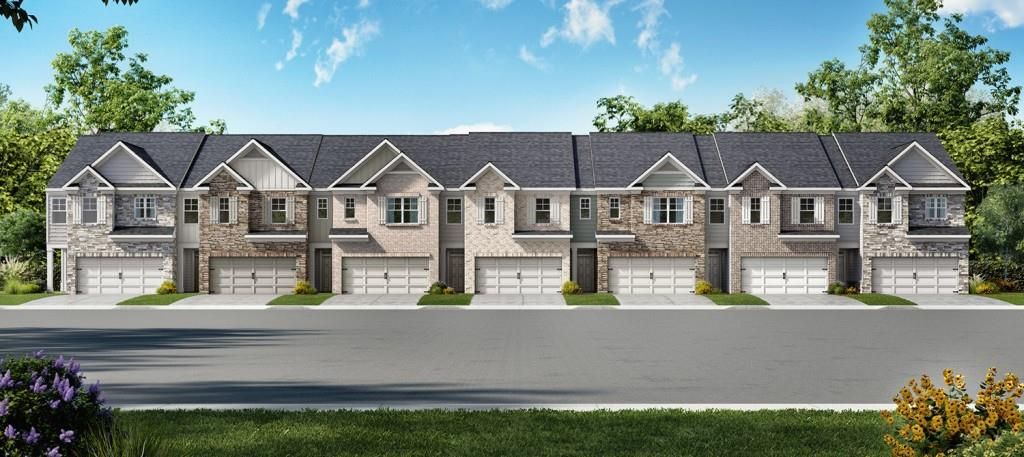 6653 Parsons Street, Flowery Branch, GA 30542