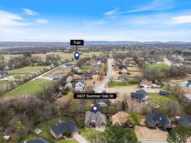 2427 Summer Oak Street, Springdale, AR 72762