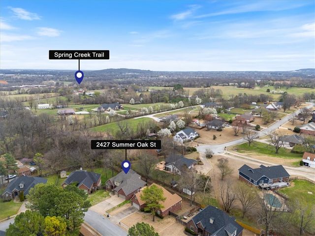 2427 Summer Oak Street, Springdale, AR 72762