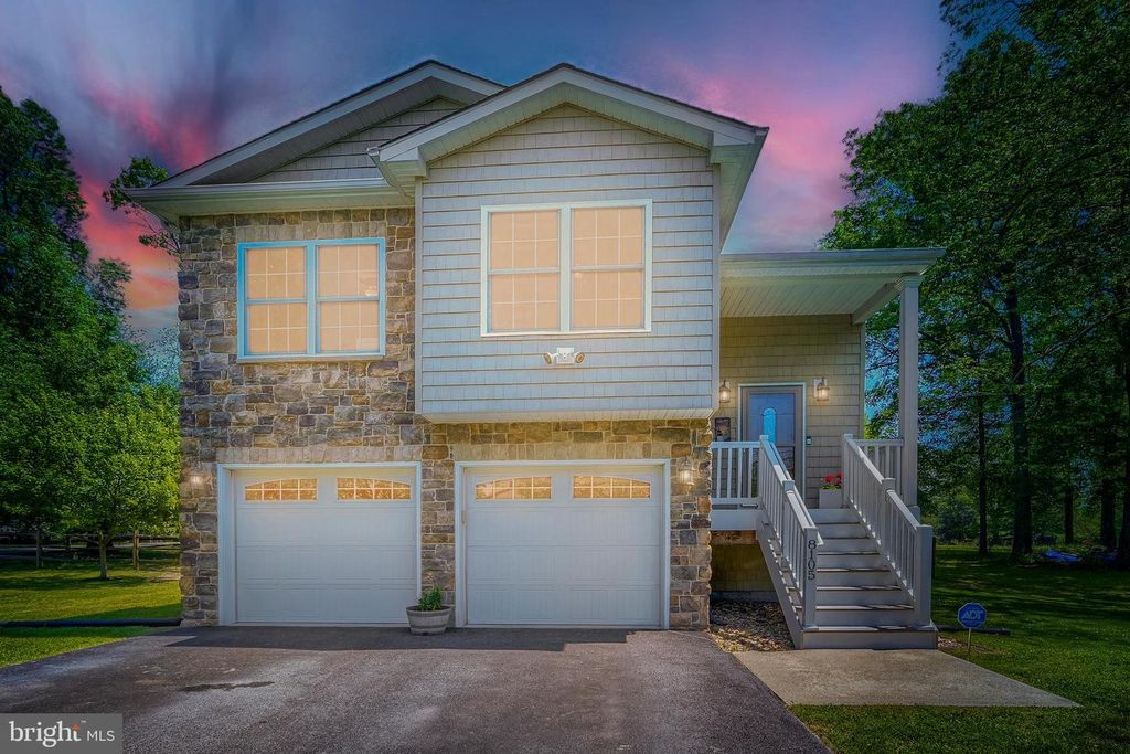 Image 30 of property listing at 8105 BEVERLY RD, Severn, MD 21144