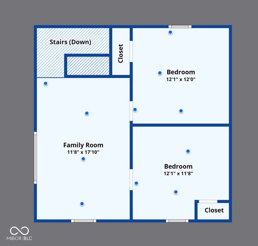 4326 E County Road 500 S, Middletown, IN 47356