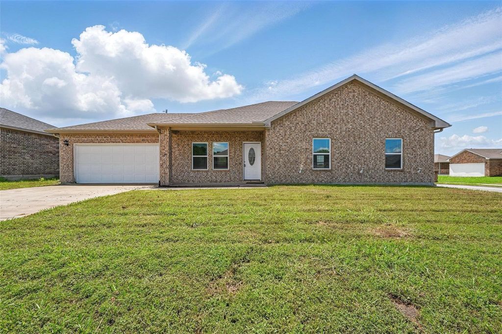 4909 Jefferson Street, Greenville, TX 75401