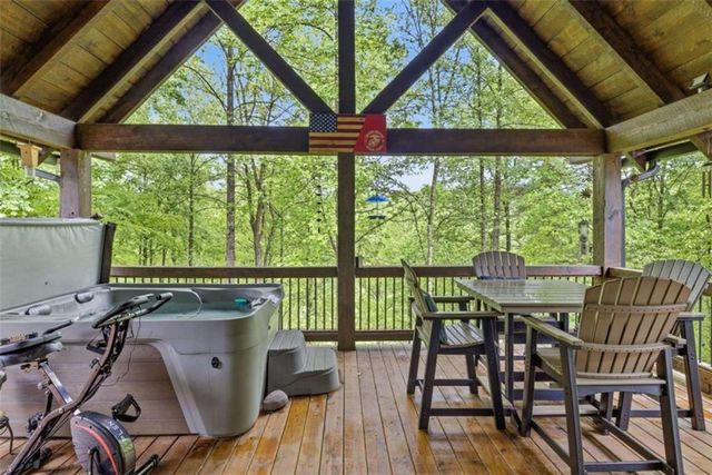 137 Thornwood Lane, Ellijay, GA 30540