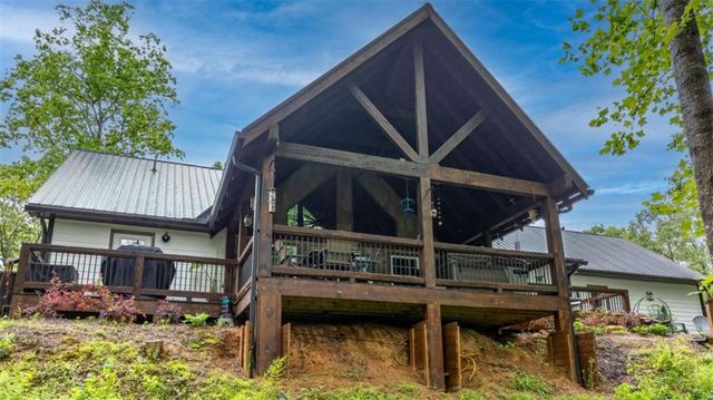 137 Thornwood Lane, Ellijay, GA 30540