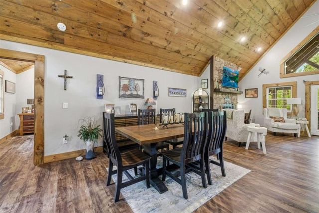 137 Thornwood Lane, Ellijay, GA 30540
