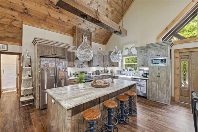 137 Thornwood Lane, Ellijay, GA 30540
