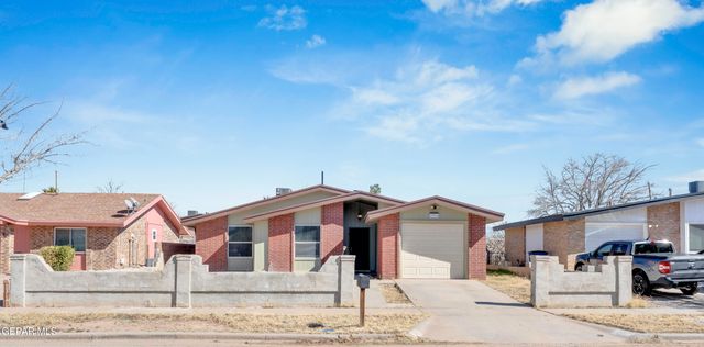 10152 RACOON Drive, El Paso, TX 79924