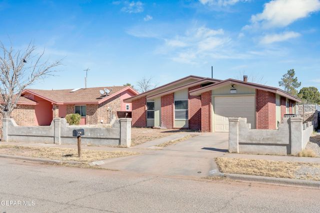 10152 RACOON Drive, El Paso, TX 79924