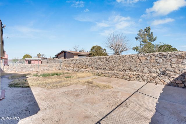 10152 RACOON Drive, El Paso, TX 79924