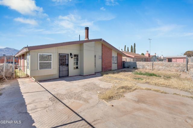 10152 RACOON Drive, El Paso, TX 79924