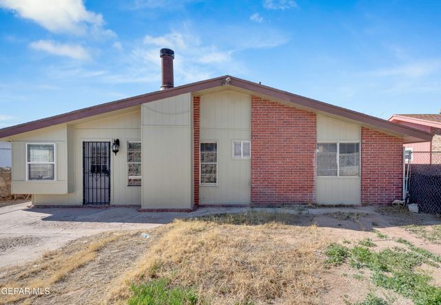 10152 RACOON Drive, El Paso, TX 79924