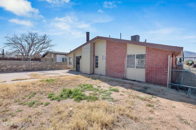 10152 RACOON Drive, El Paso, TX 79924