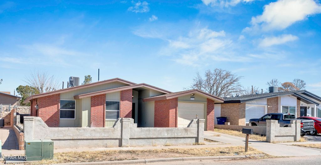 10152 RACOON Drive, El Paso, TX 79924