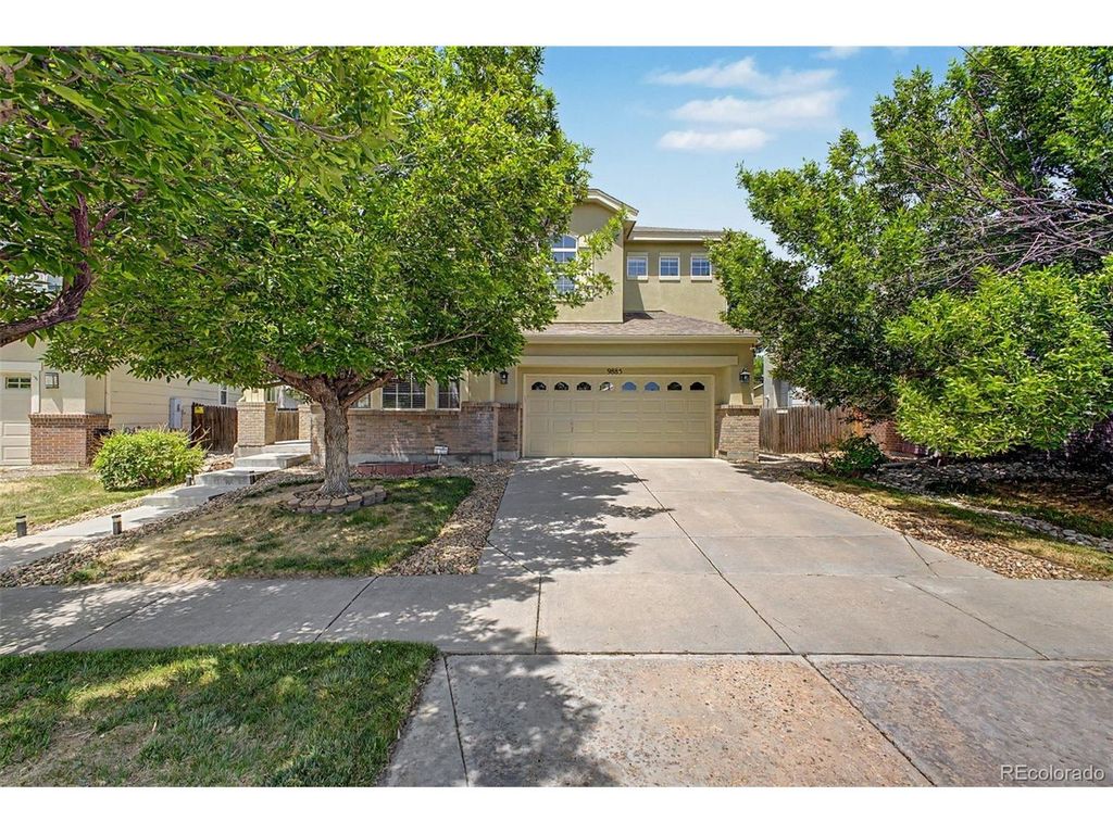 9885 E 112th Way, Commerce City, CO 80640