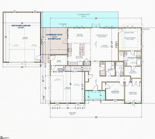 303 Goodwin Road, Travelers Rest, SC 29690