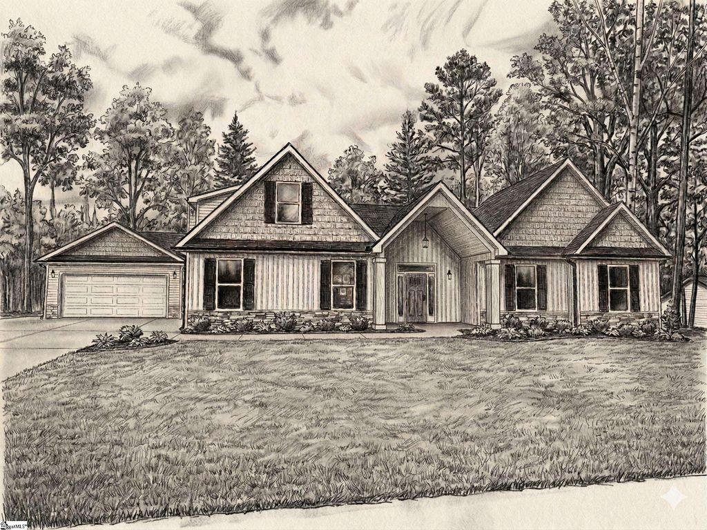 303 Goodwin Road, Travelers Rest, SC 29690