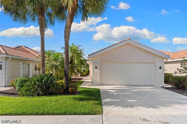 3149 Andorra CT, Naples, FL 34109