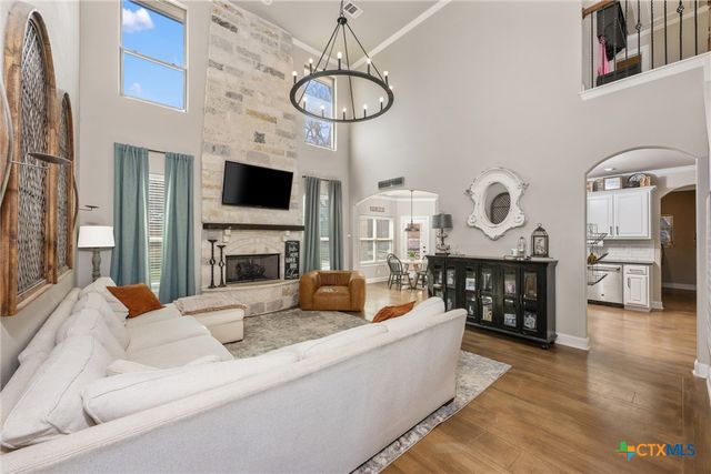 2015 Th Jones Mill Way, Salado, TX 76571