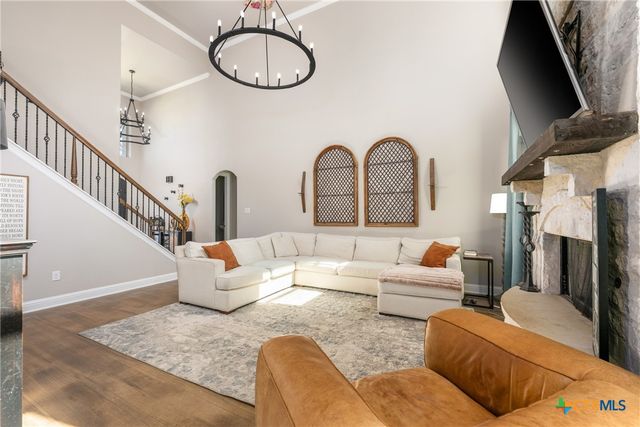 2015 Th Jones Mill Way, Salado, TX 76571
