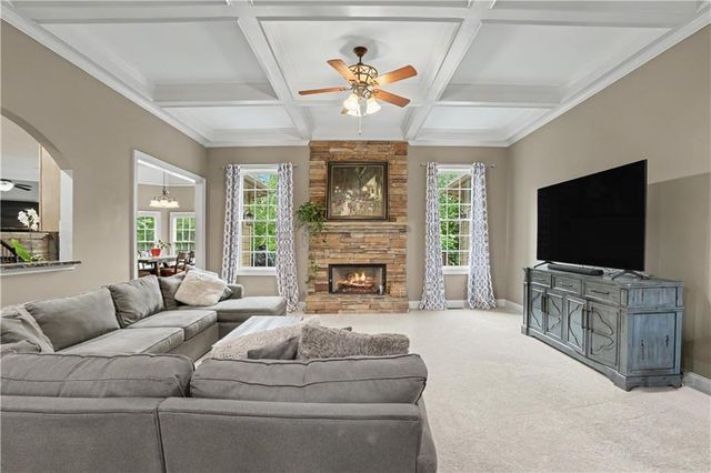 2192 Floral Ridge Drive, Dacula, GA 30019