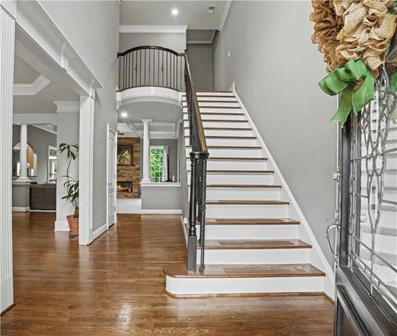 2192 Floral Ridge Drive, Dacula, GA 30019