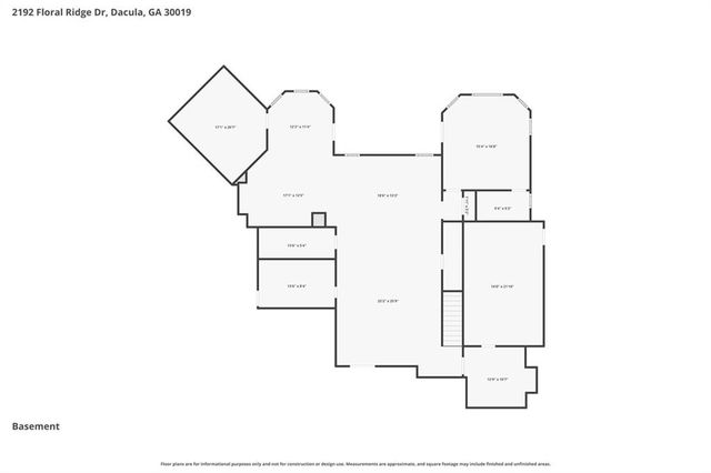 2192 Floral Ridge Drive, Dacula, GA 30019