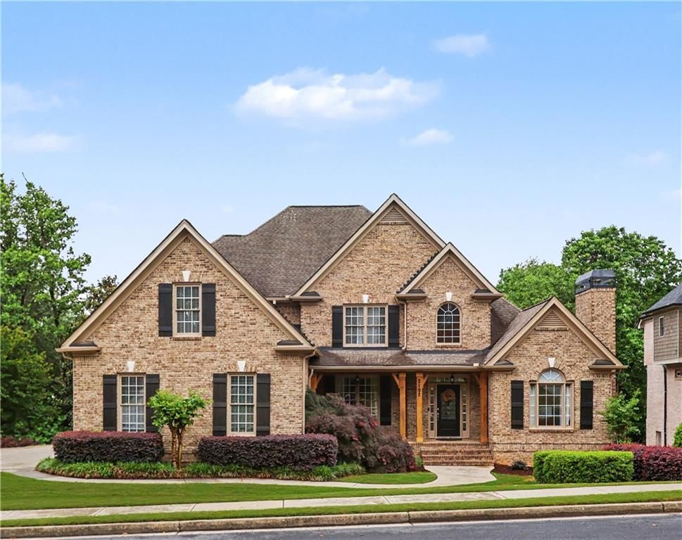 2192 Floral Ridge Drive, Dacula, GA 30019