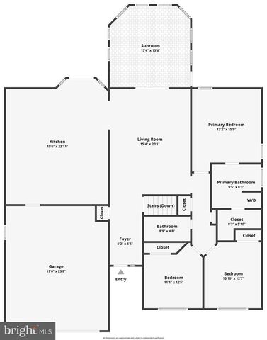 1419 RAMSEUR LN, Winchester, VA 22601