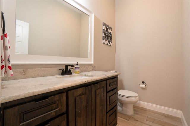 612 Bent Tree Lane, Weatherford, TX 76085