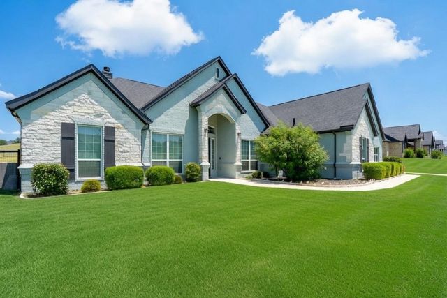 612 Bent Tree Lane, Weatherford, TX 76085