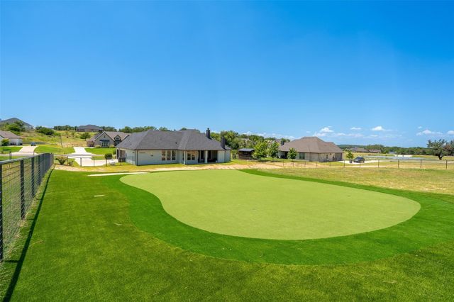 612 Bent Tree Lane, Weatherford, TX 76085