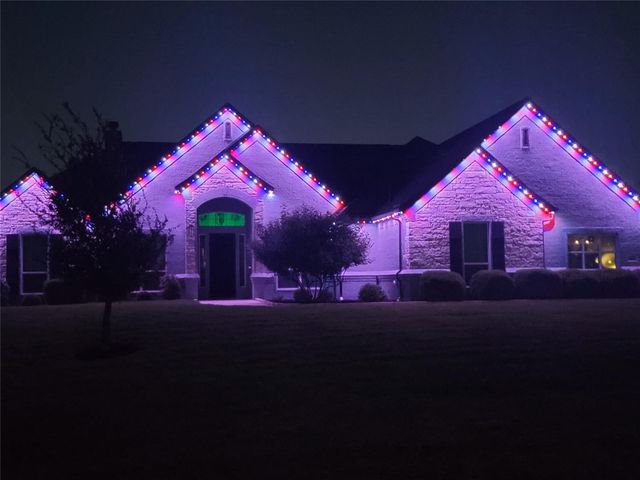 612 Bent Tree Lane, Weatherford, TX 76085