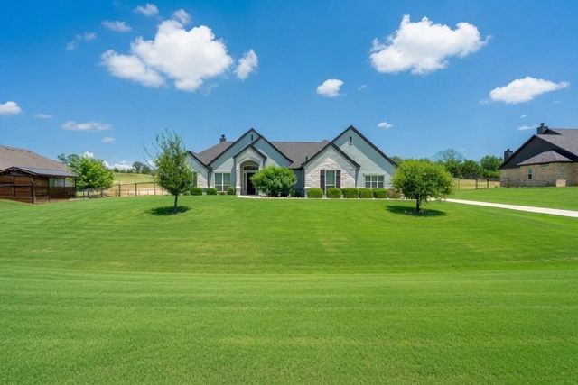 612 Bent Tree Lane, Weatherford, TX 76085
