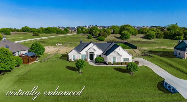 612 Bent Tree Lane, Weatherford, TX 76085