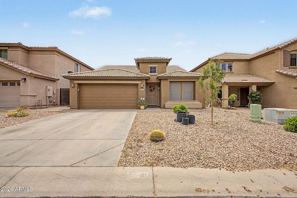 99 W YELLOW BEE Drive, San Tan Valley, AZ 85143 — photo 2