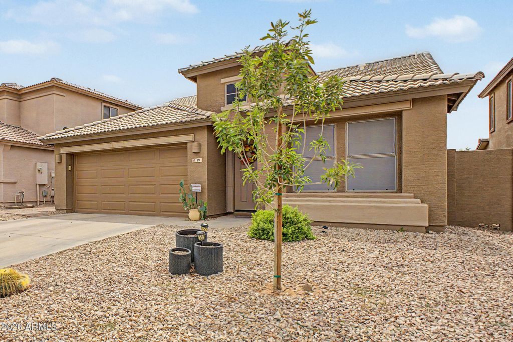 99 W YELLOW BEE Drive, San Tan Valley, AZ 85143 — photo 5