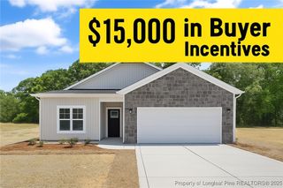 4921 High Branch Court, Stedman, NC 28391