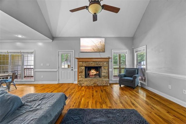 3651 Kraddle Creek Drive, Covington, GA 30014