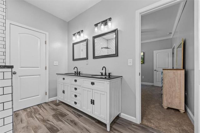3651 Kraddle Creek Drive, Covington, GA 30014