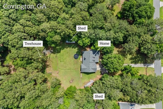 3651 Kraddle Creek Drive, Covington, GA 30014
