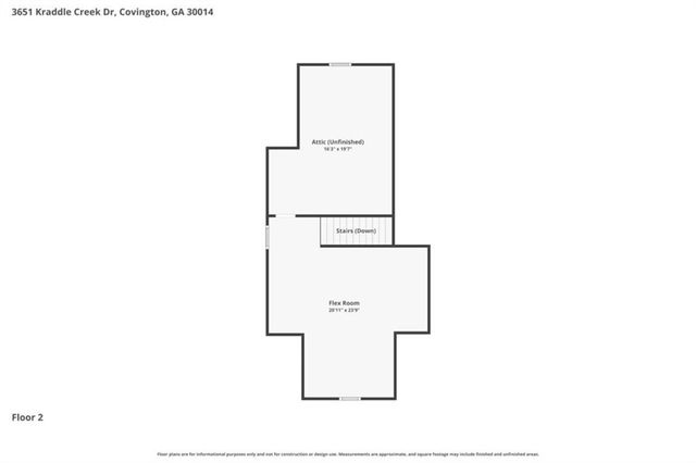 3651 Kraddle Creek Drive, Covington, GA 30014